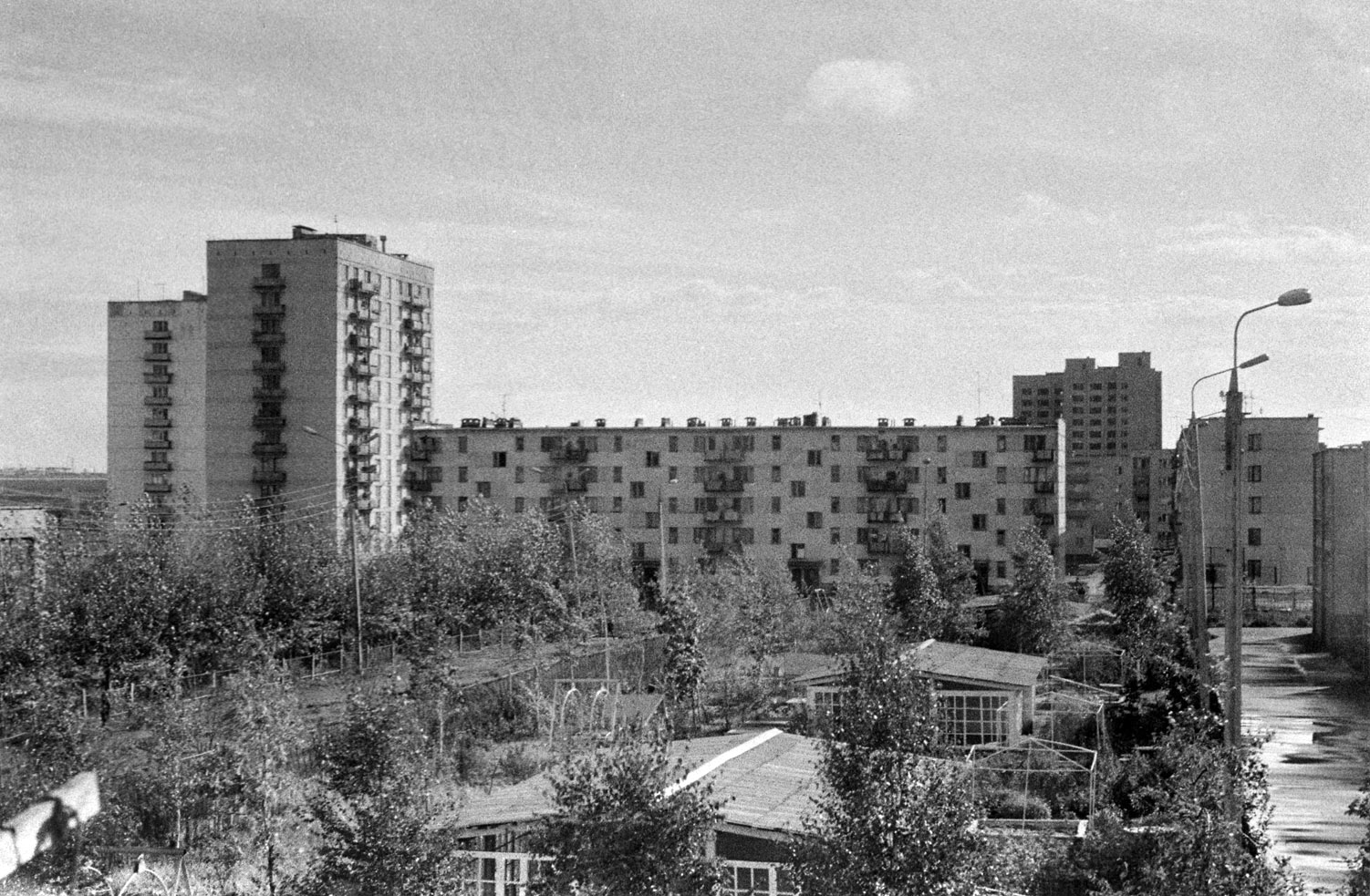 Нижнекамск, Улица 50 лет Октября, 6В; Улица 50 лет Октября, 2А; Улица 50 лет Октября, 6А