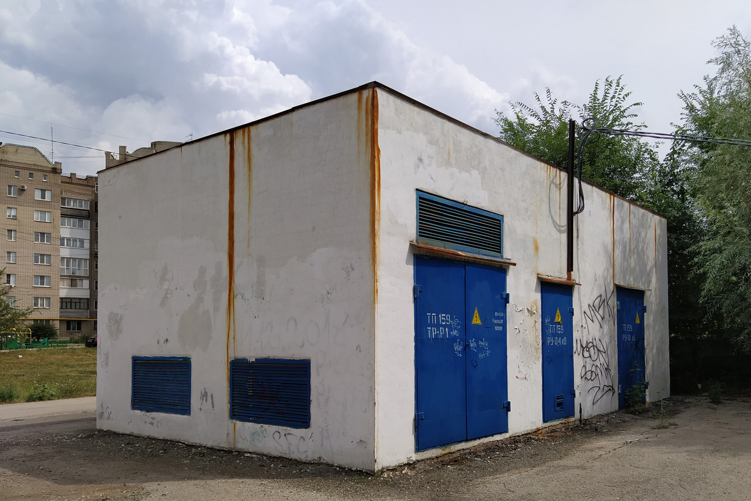 Новокуйбышевск, Приозёрный переулок, 7И