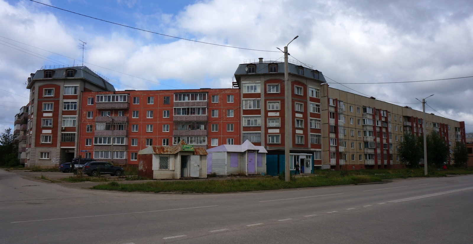Добрянка, Улица Победы, 51; Улица Победы, 53