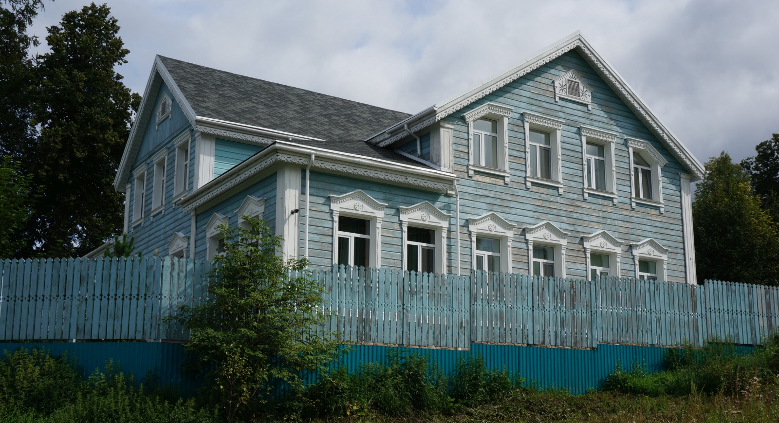 Dobryanka, Улица 25 Октября, 2а