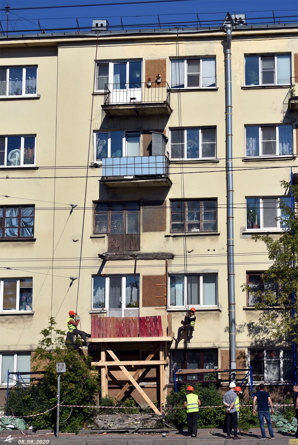 Санкт-Пецярбург, Лесной проспект, 37 корп. 1