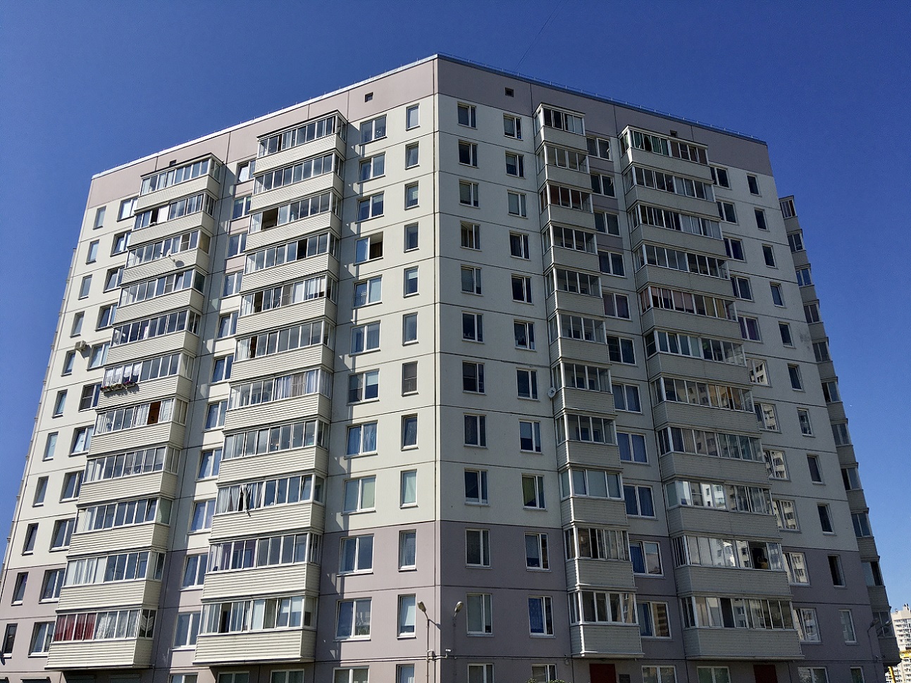 Санкт-Петербург, Мебельная улица, 25 корп. 1