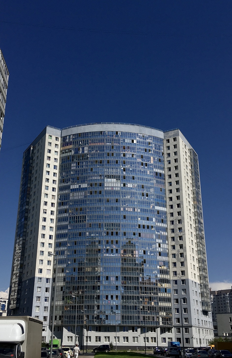 Санкт-Петербург, Туристская улица, 11 корп. 2