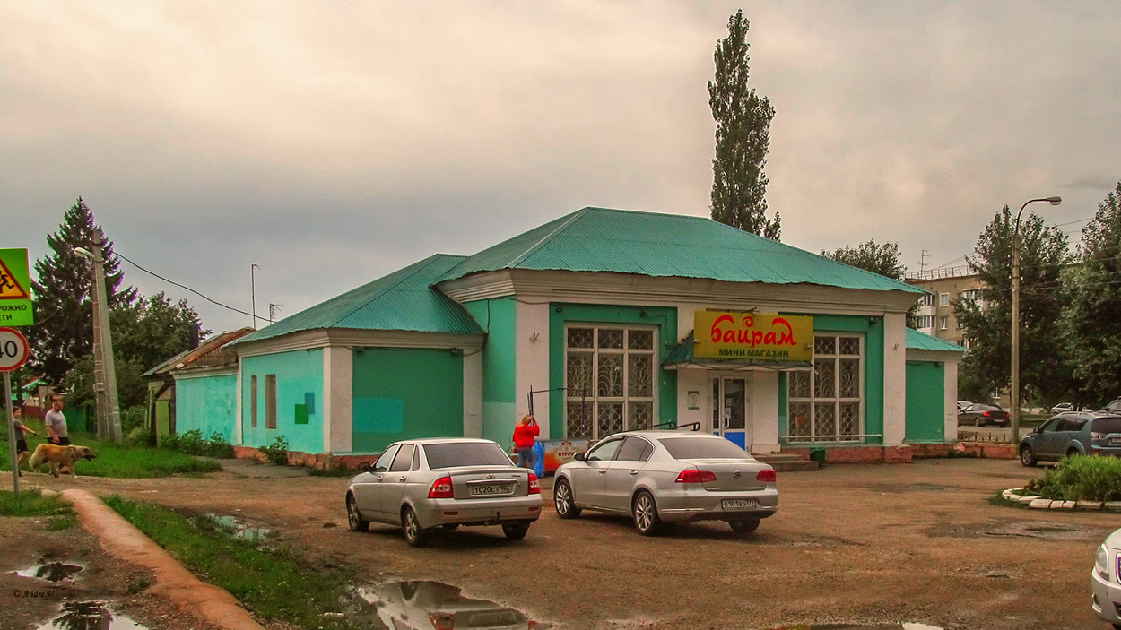 Уфа, Улица Левитана, 24/1
