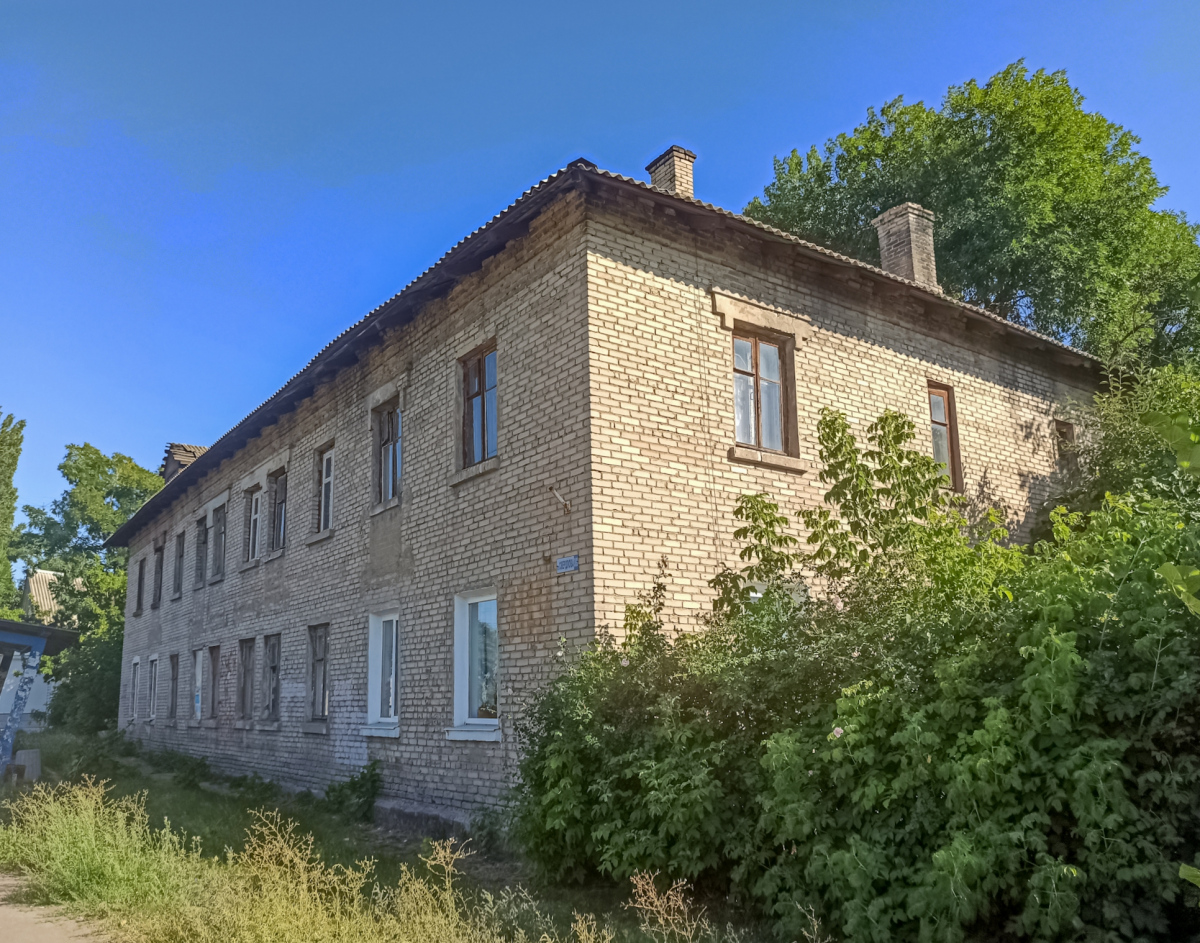 Lisiczansk, Улица Владимира Сосюры, 389