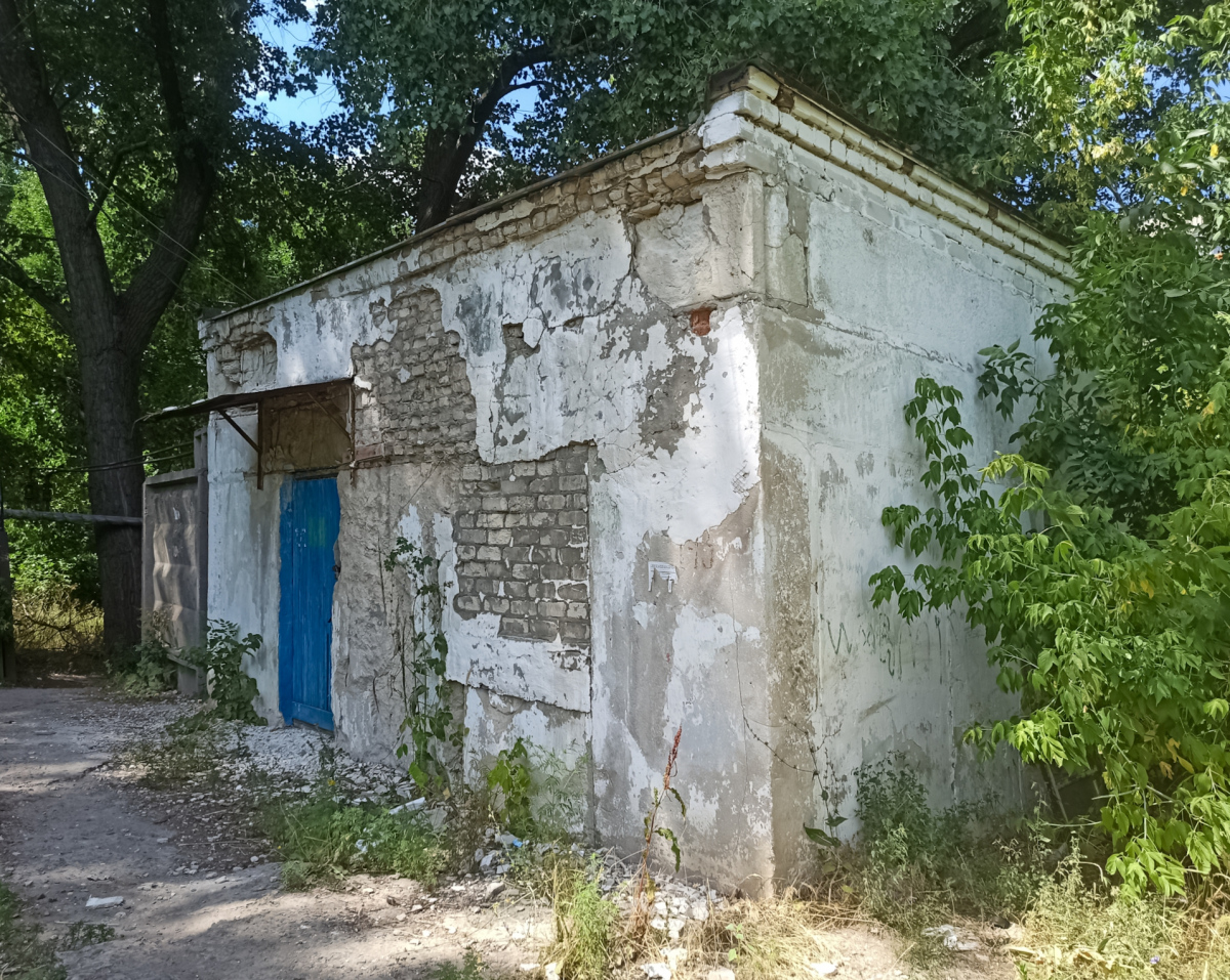 Lisiczansk, Улица Глинки, 37 (ЦТП)