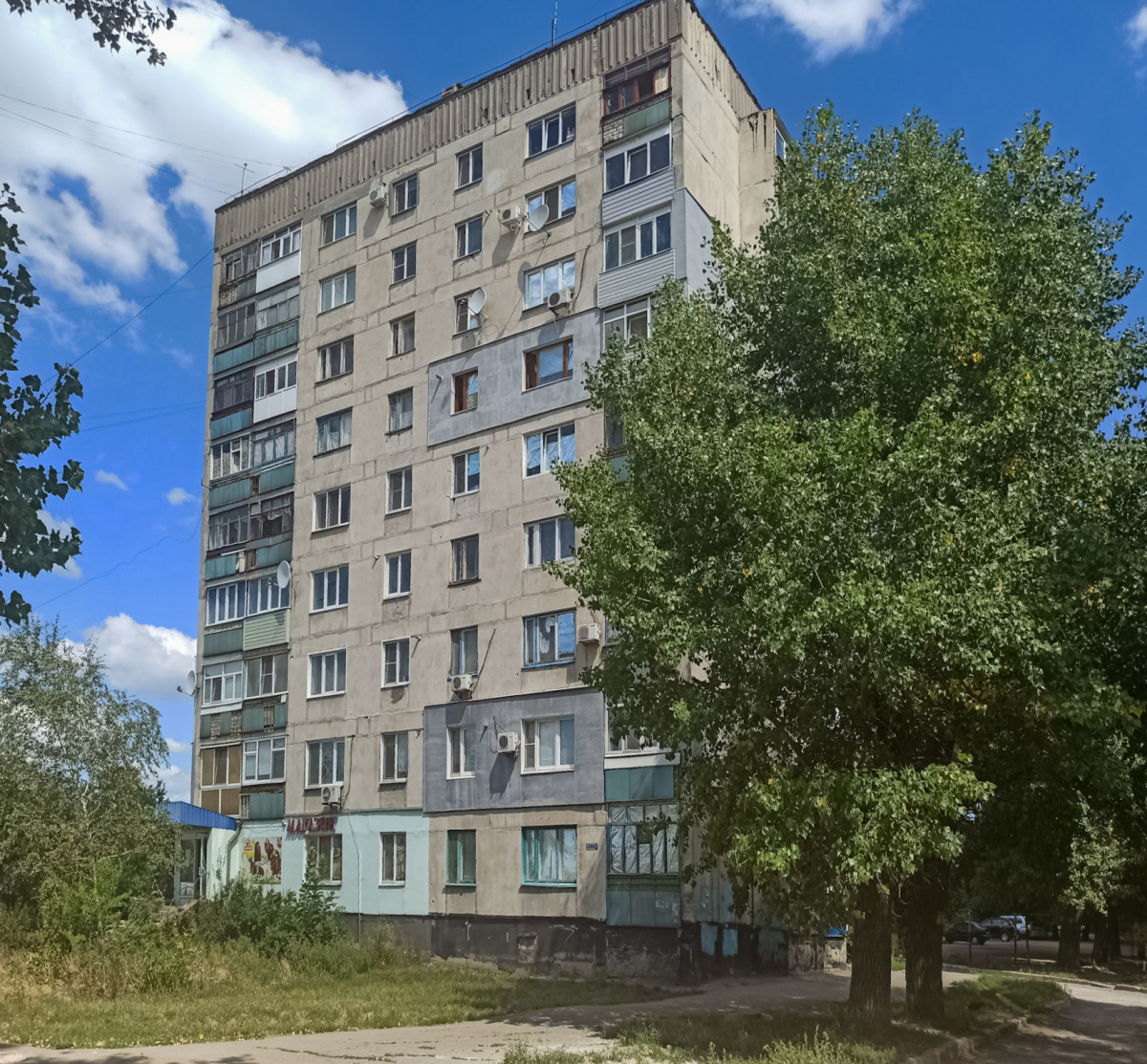Лисичанск, Улица Глинки, 37