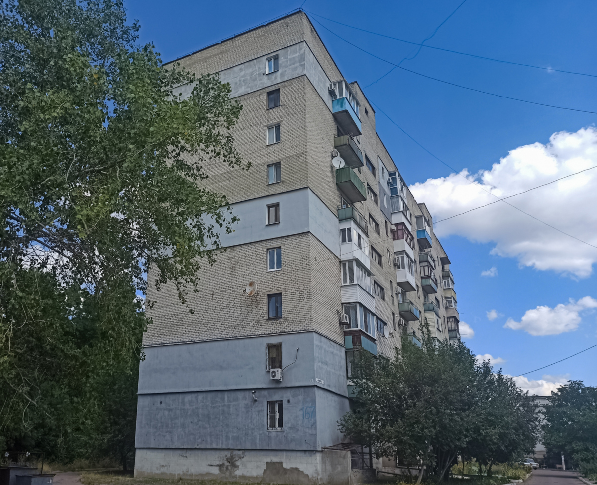 Лисичанск, Московская улица, 167
