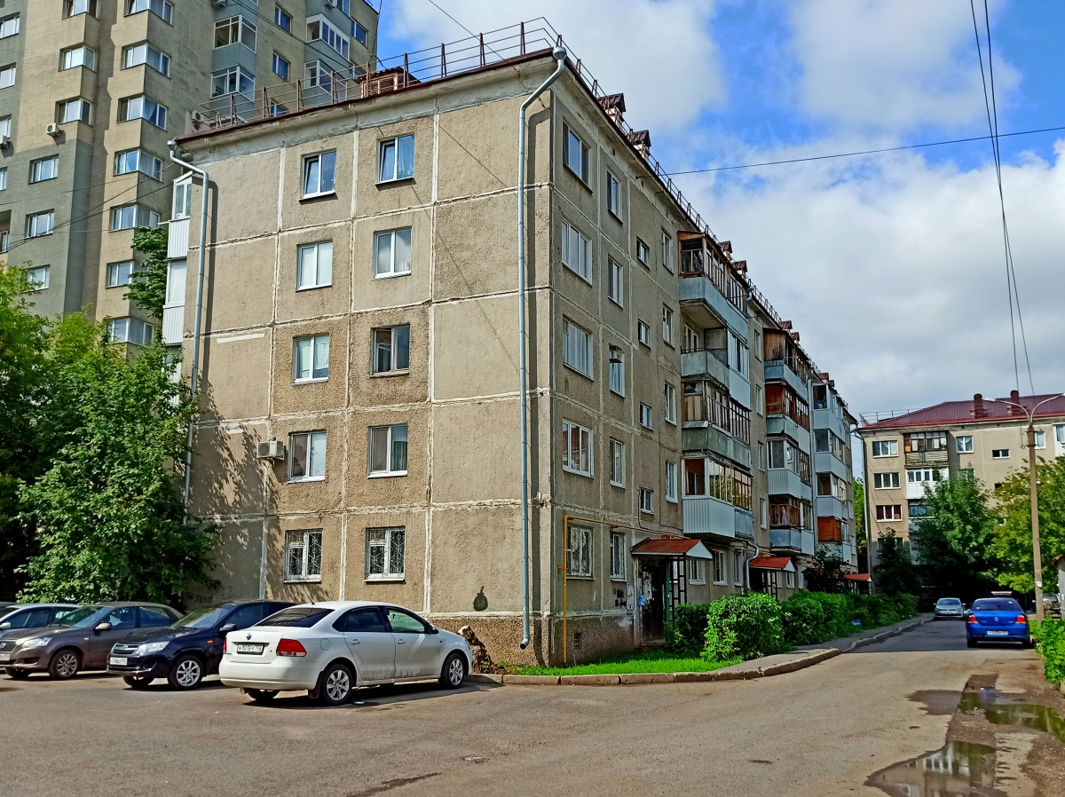 Уфа, Улица Степана Халтурина, 53/2