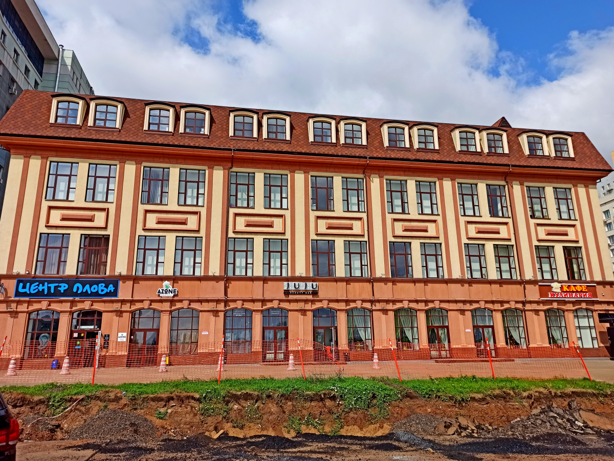 Ufa, Улица Бессонова, 2