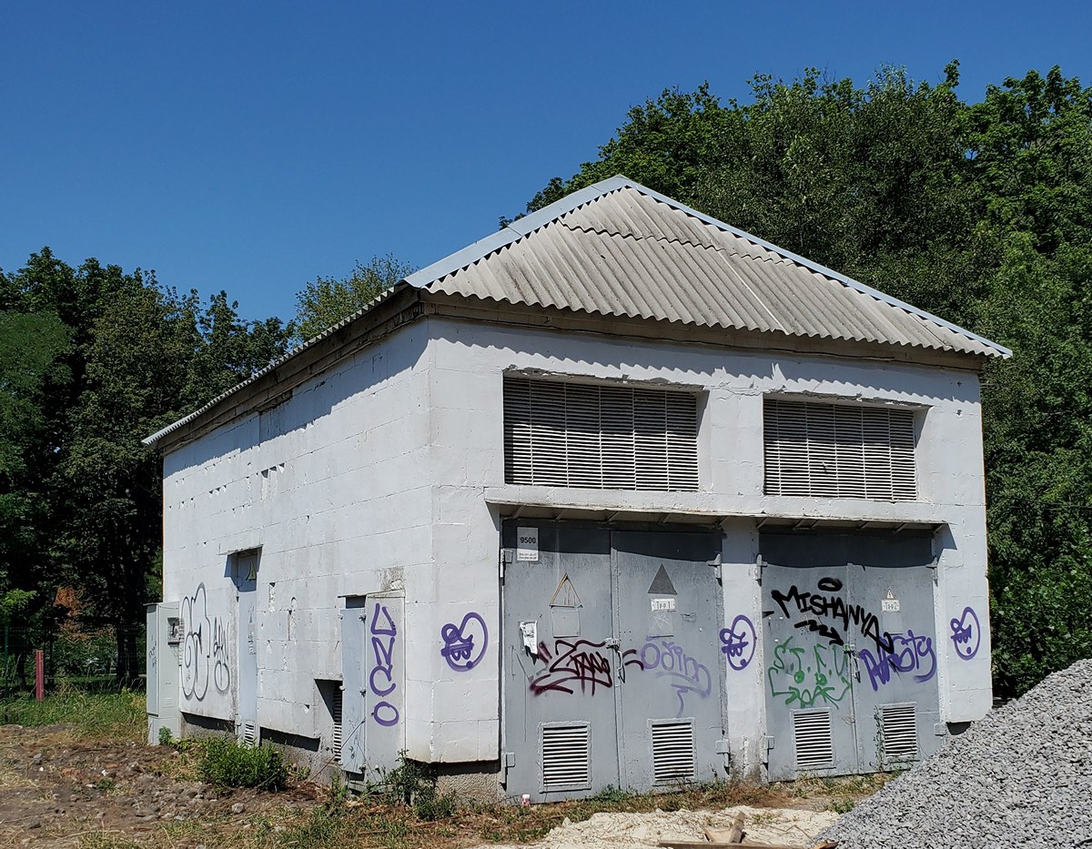 Харьков, Проспект Архитектора Алёшина, 6*