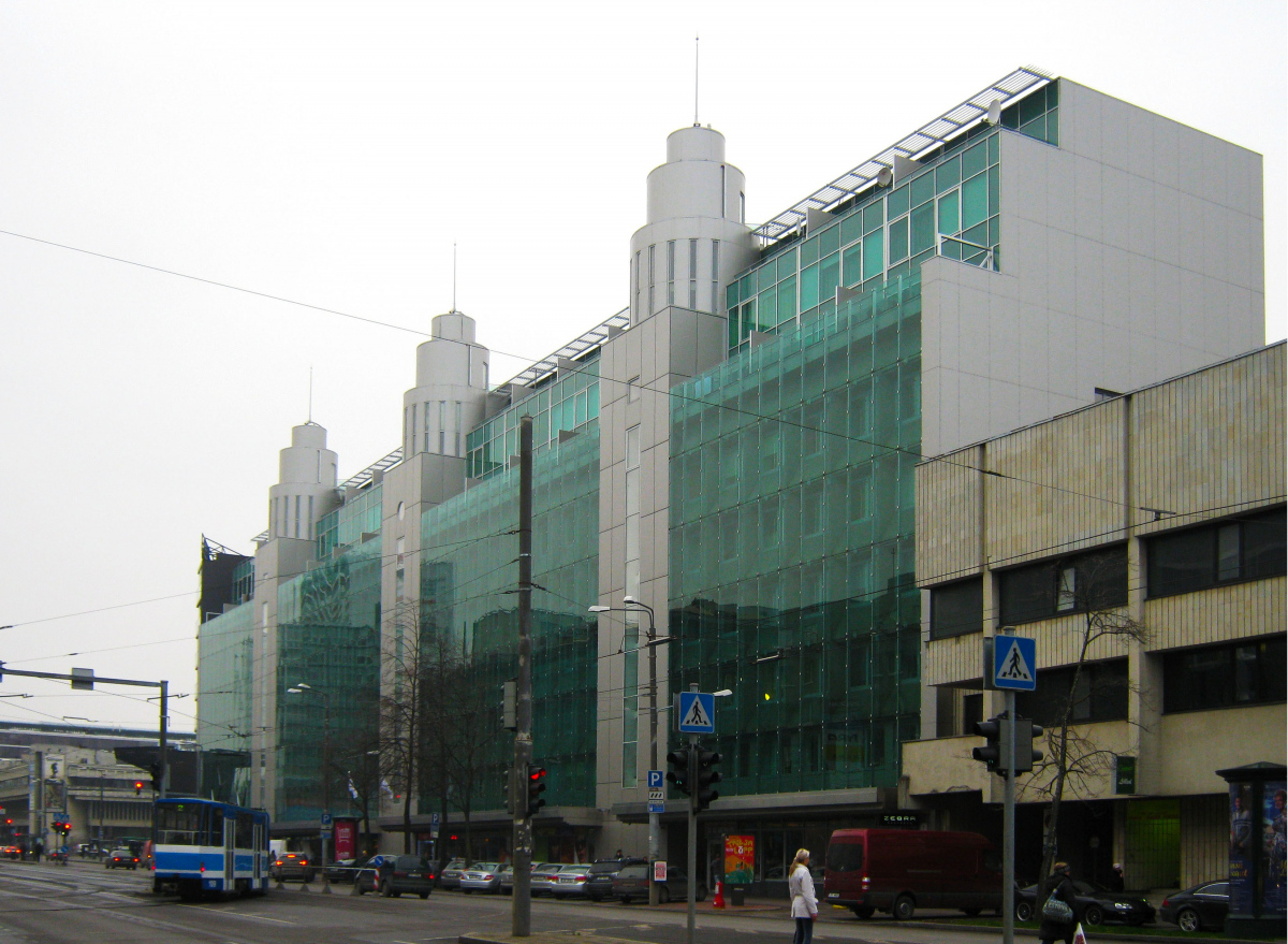 Таллин, Narva maantee, 7