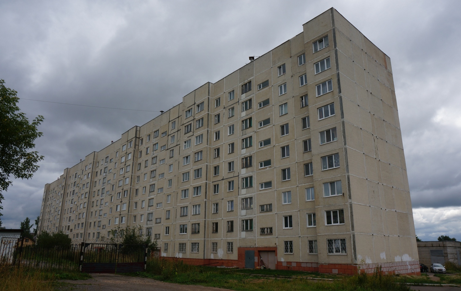 Добрянка, Улица Энгельса, 6