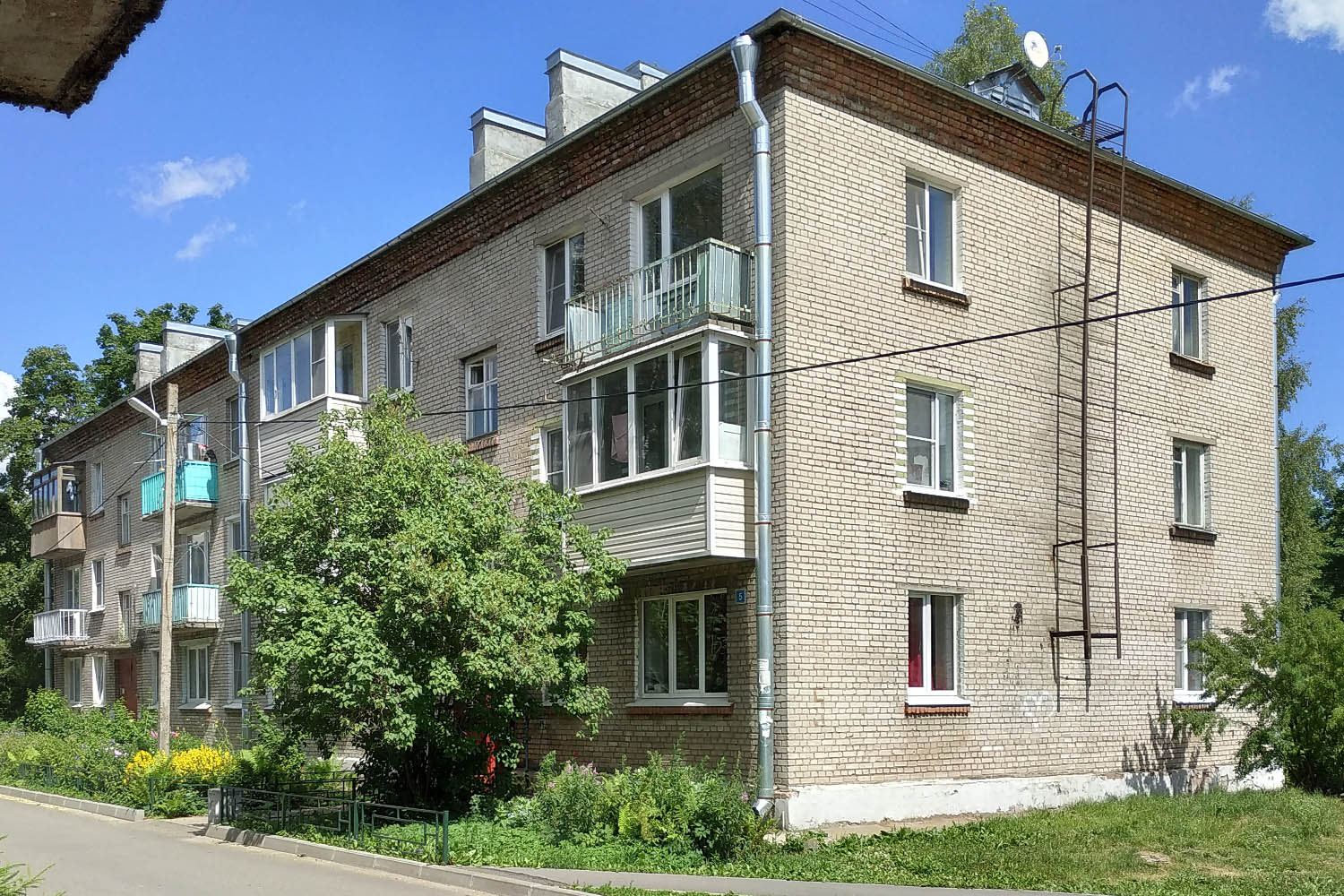 Разметелево, Колтушское шоссе, 5