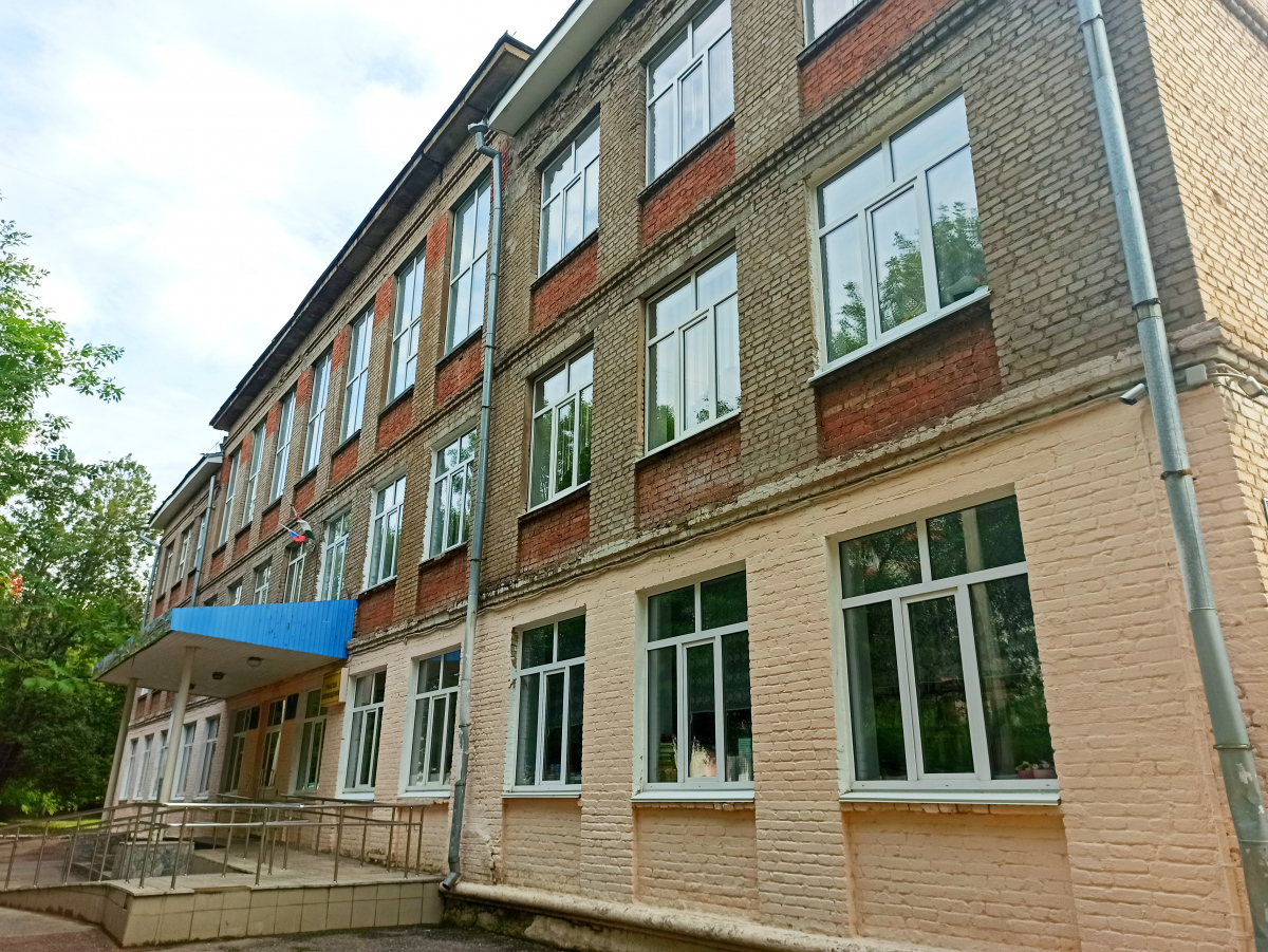 Ufa, Улица Бабушкина, 23