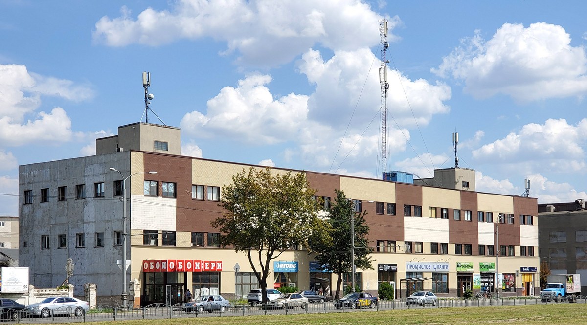 Харьков, Проспект Героев Харькова, 259