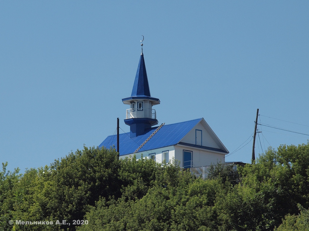 Сарапул, Верхняя Набережная улица, 72