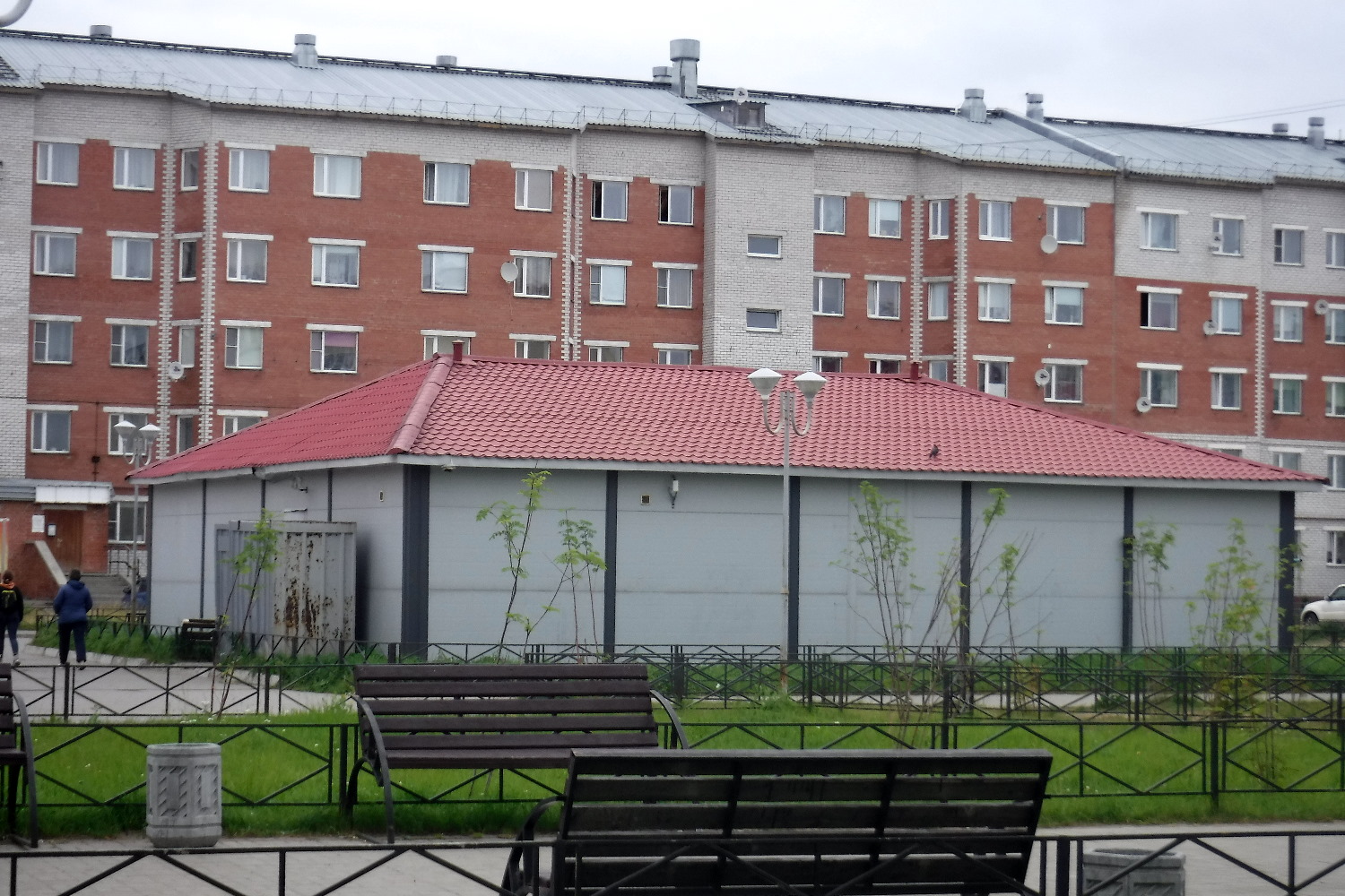 Нарьян-Мар, Улица Ленина, 27Д