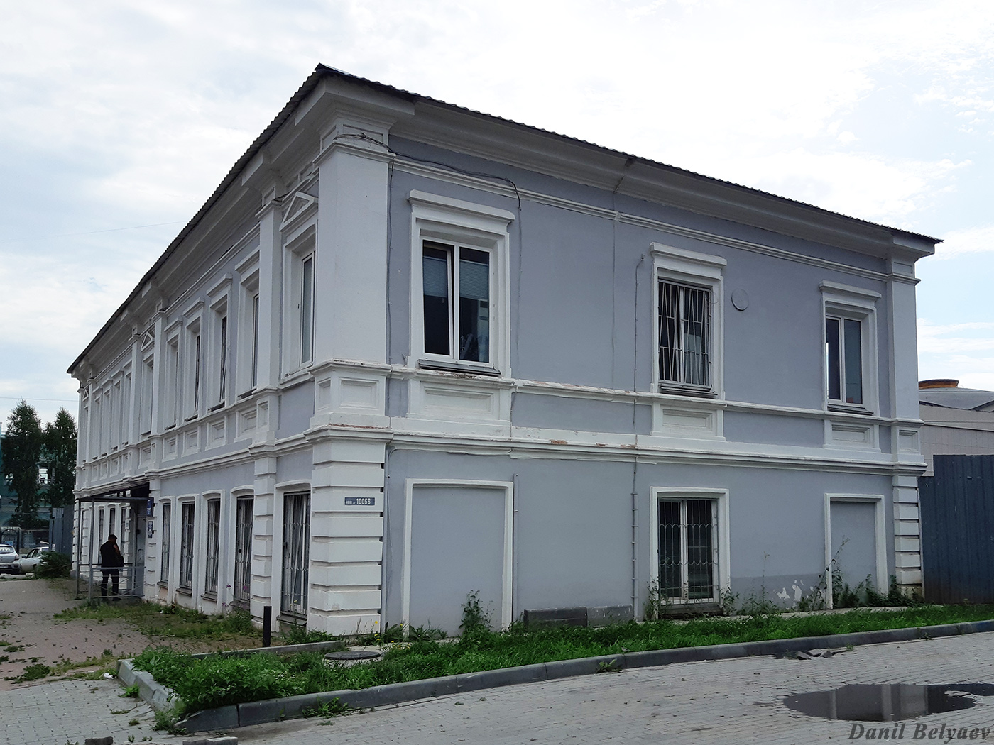 Челябинск, Торговая улица, 2
