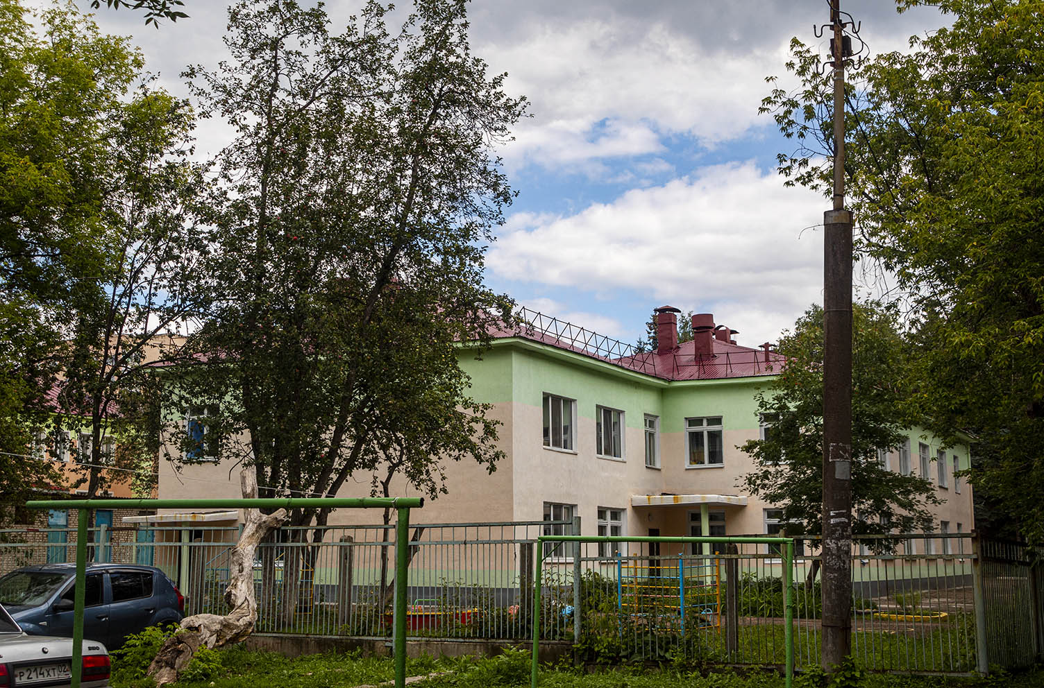Ufa, Интернациональная улица, 89/1