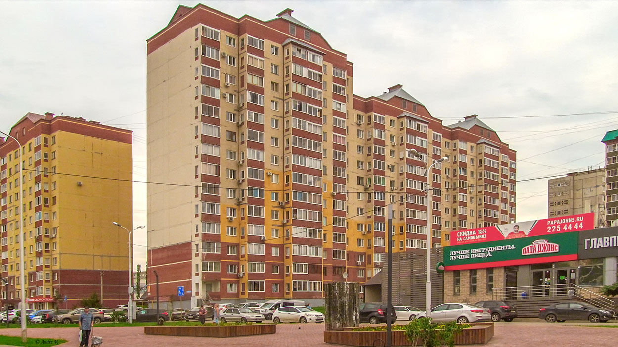 Уфа, Улица Мубарякова, 12
