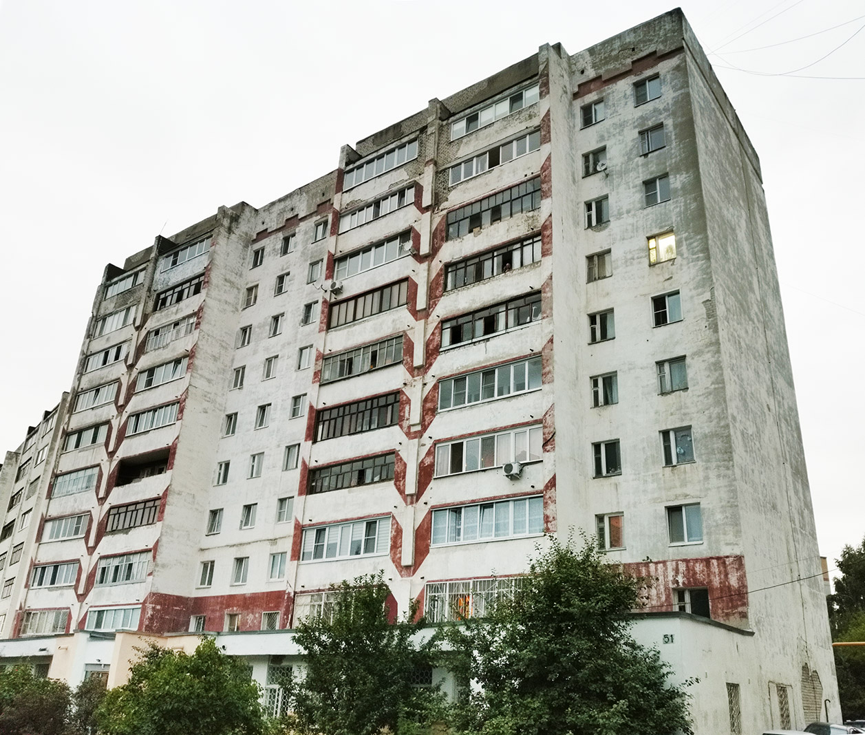 Йошкар-Ола, Улица Лебедева, 51