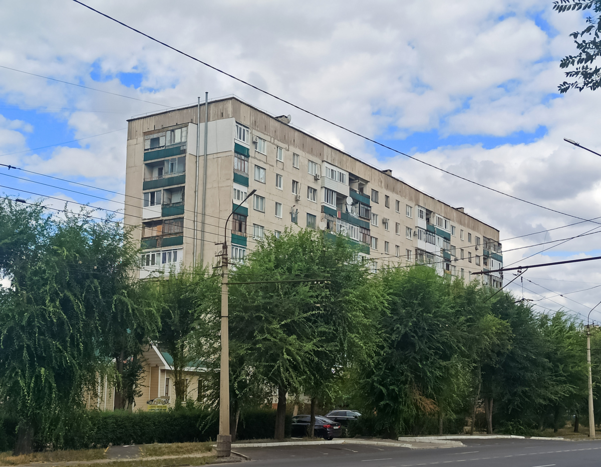 Северодонецк, Улица Новикова, 13