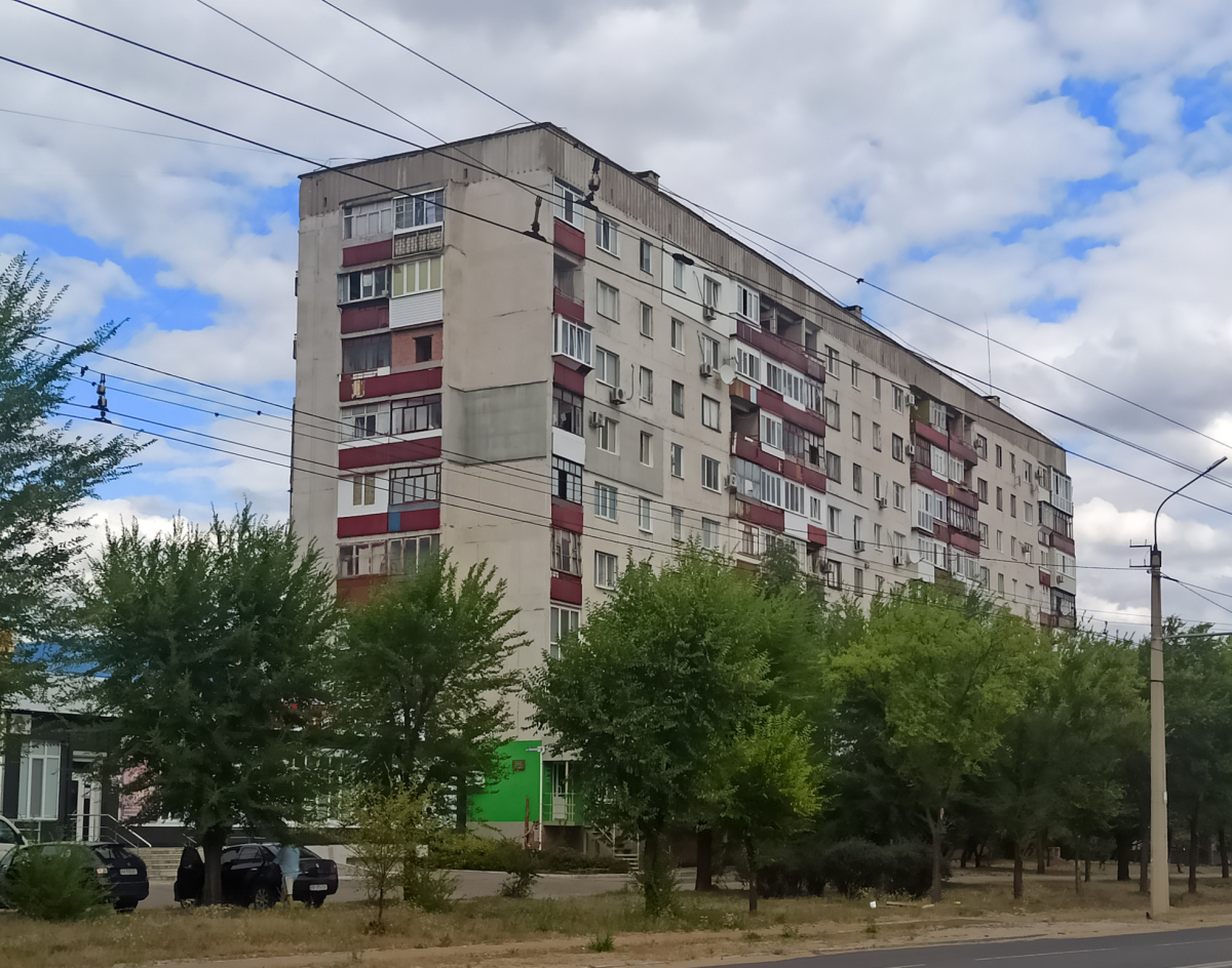 Сіверськодонецьк, Улица Новикова, 15