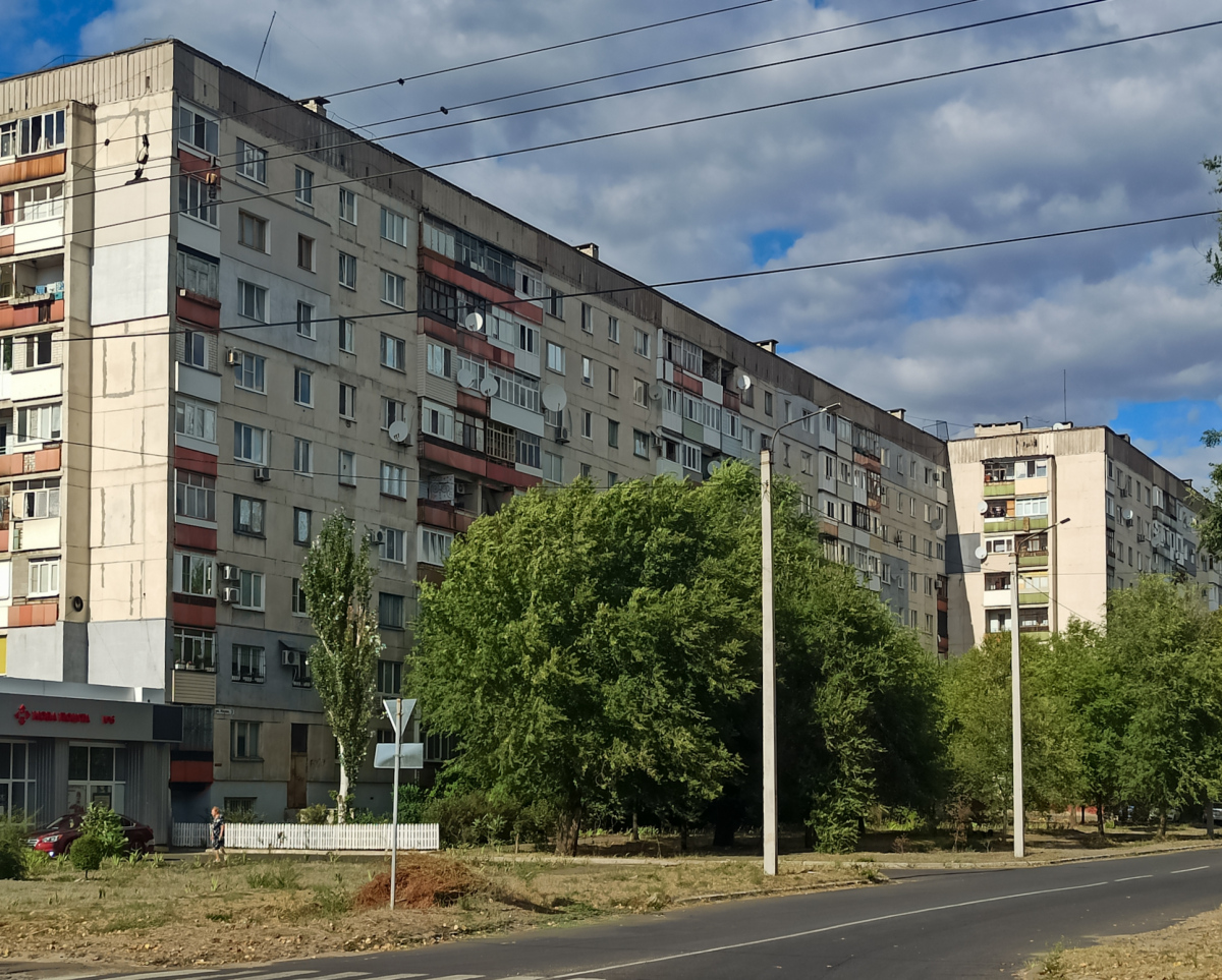 Северодонецк, Улица Науки, 3; Улица Науки, 5