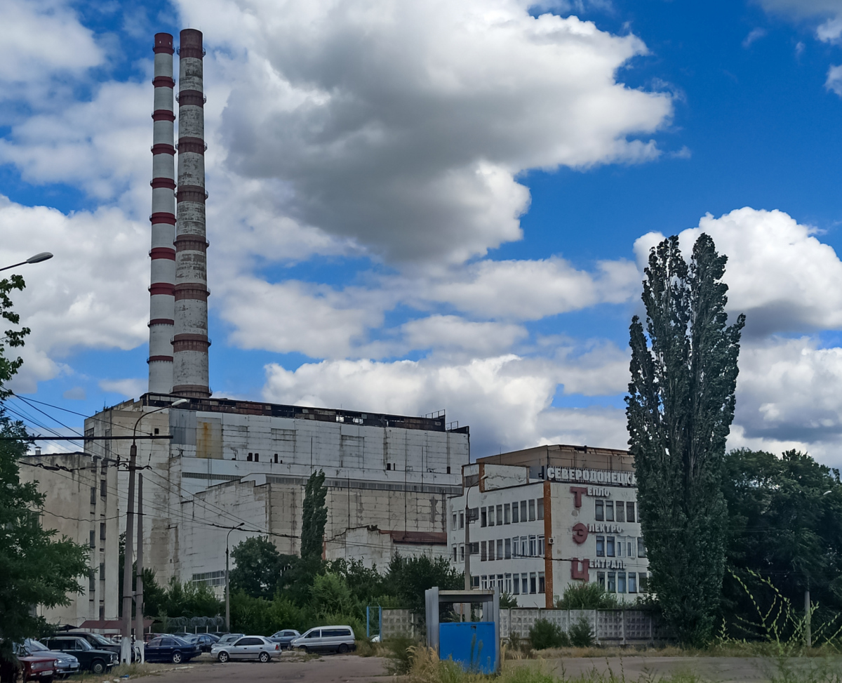 Сіверськодонецьк, Улица Пивоварова, 5