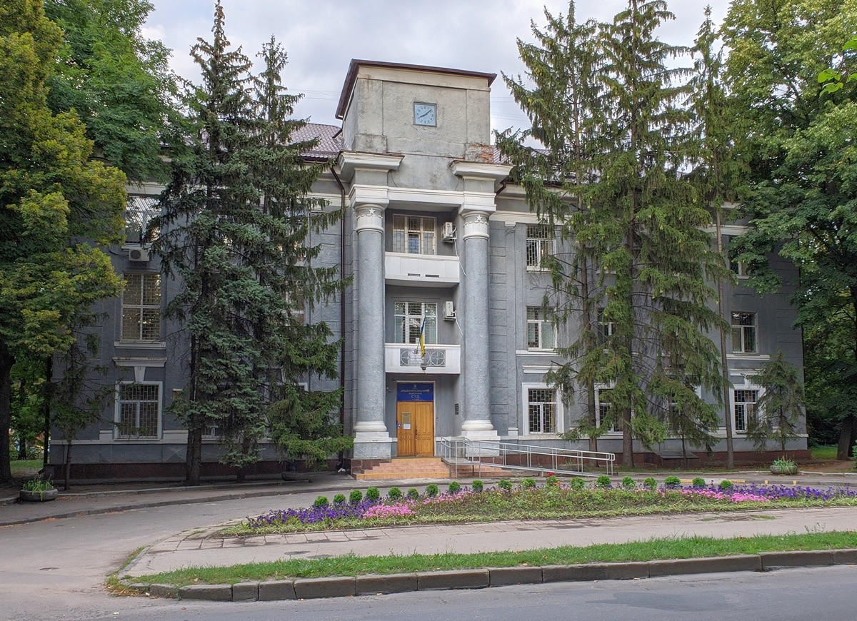 Харьков, Проспект Архитектора Алёшина, 7