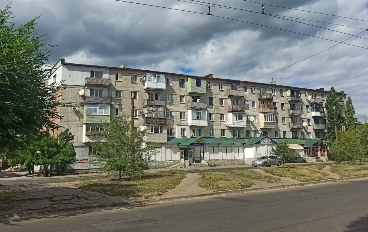 Северодонецк, Гвардейский проспект, 7