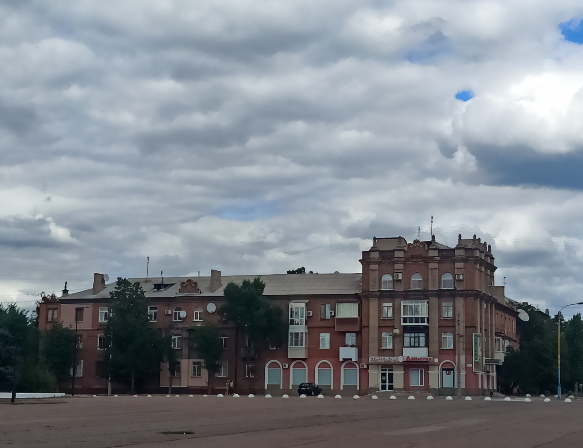 Северодонецк, Бульвар Дружбы Народов, 39