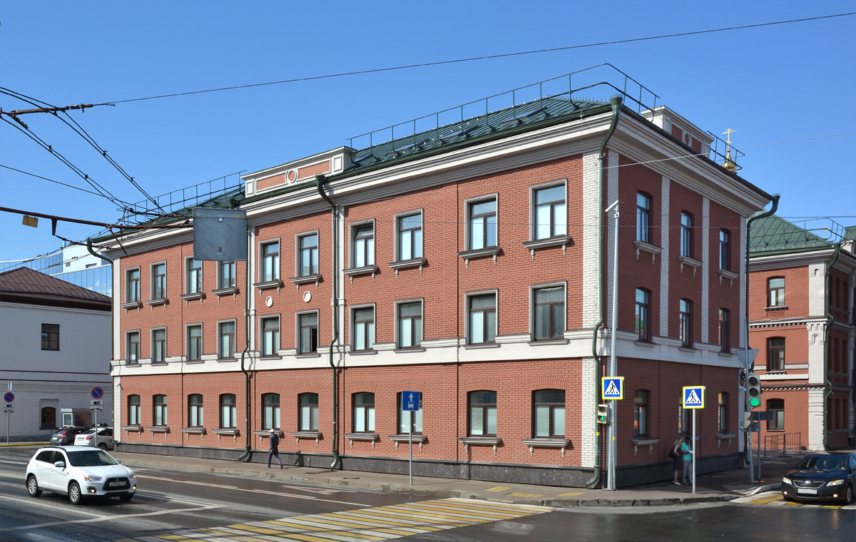 Казань, Улица Туфана Миннуллина, 19