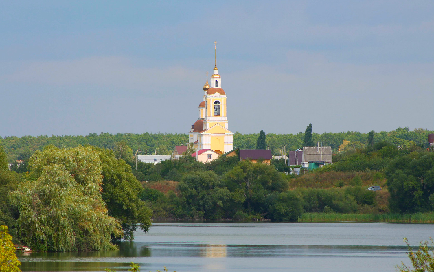 Семилукский район, прочие н.п., С. Богоявленка, Прудная улица, 65