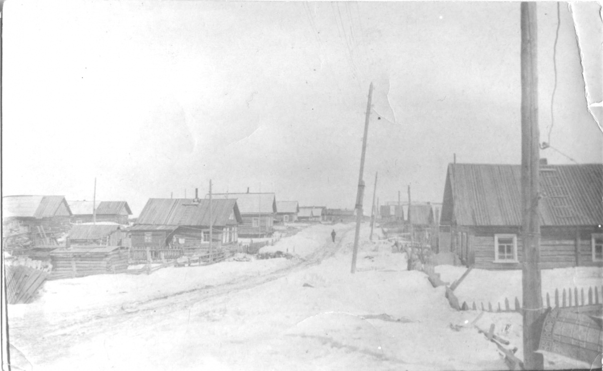 Нарьян-Мар, Красная улица, 5. Нарьян-Мар — Разные фотографии