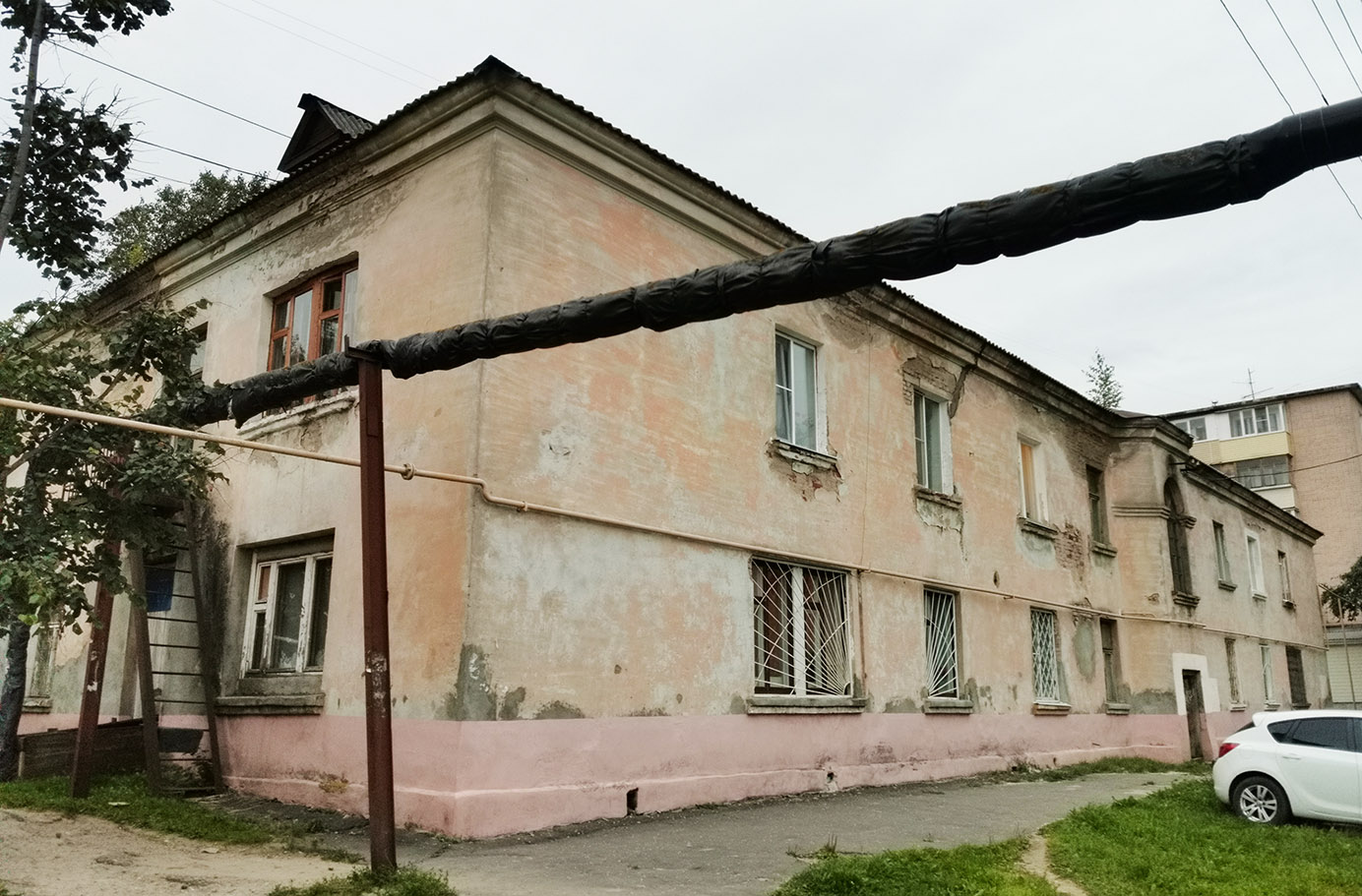 Йошкар-Ола, Улица Героев Сталинградской битвы, 32