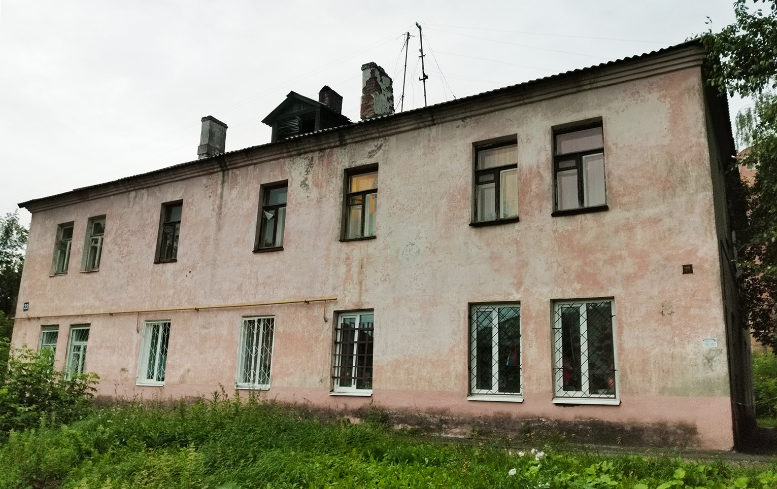 Йошкар-Ола, Улица Героев Сталинградской битвы, 23