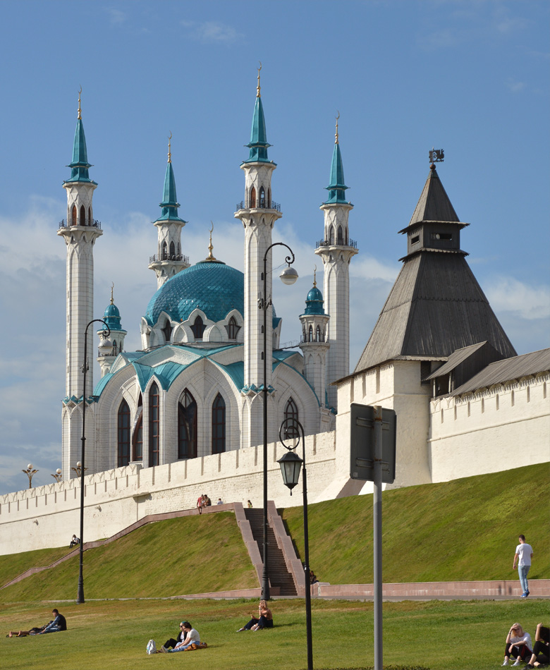 Казань, Кремль, 13; Кремль, 10А
