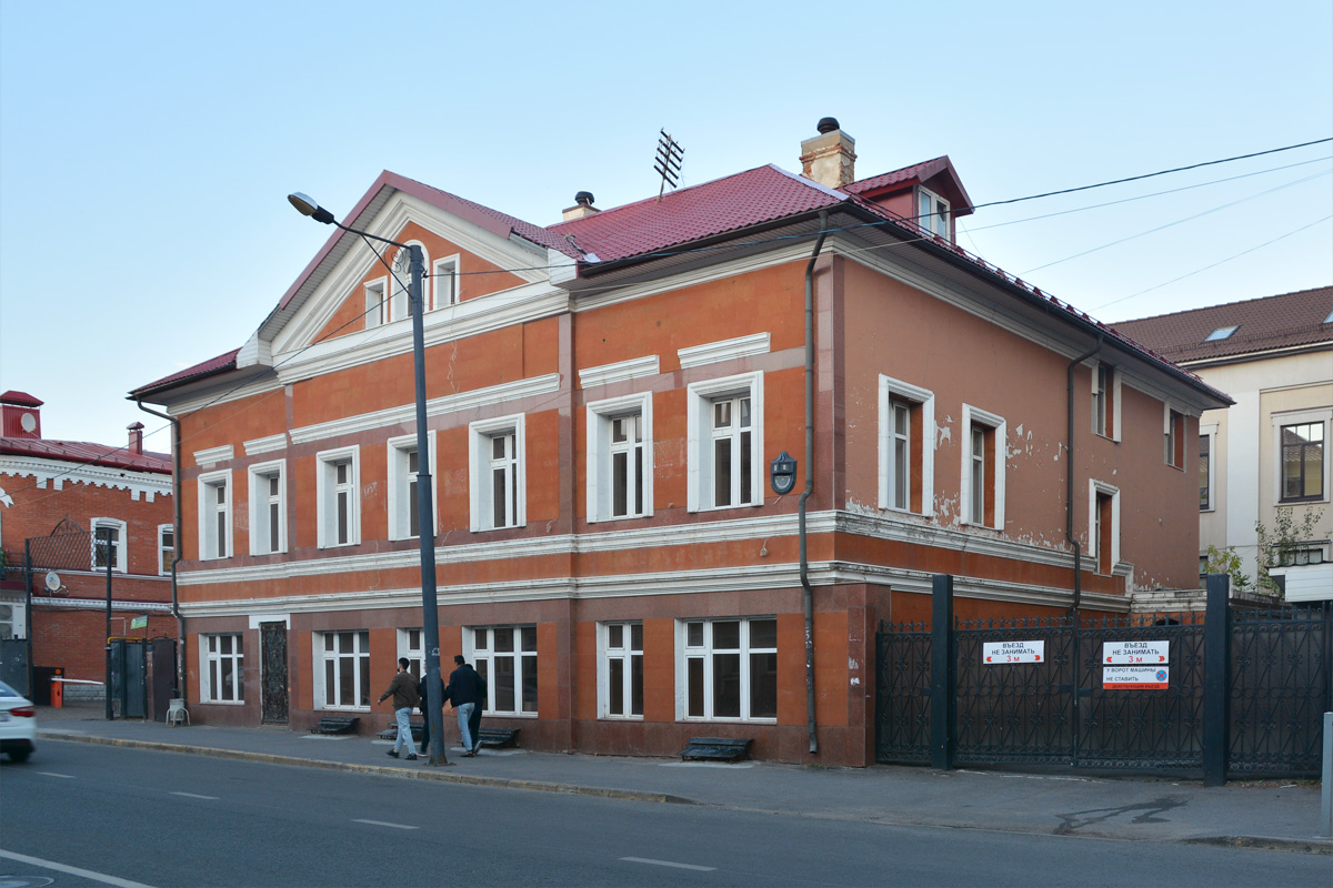 Казань, Астрономическая улица, 8А