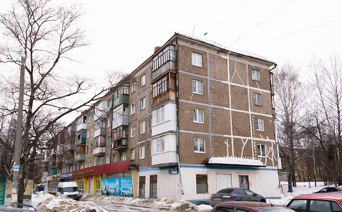 Уфа, Улица Победы, 11 / Улица Шумавцова, 25