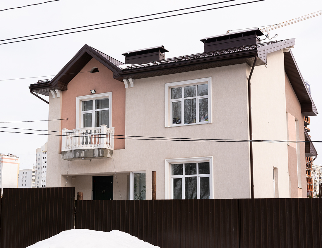 Уфа, Посадская улица, 16
