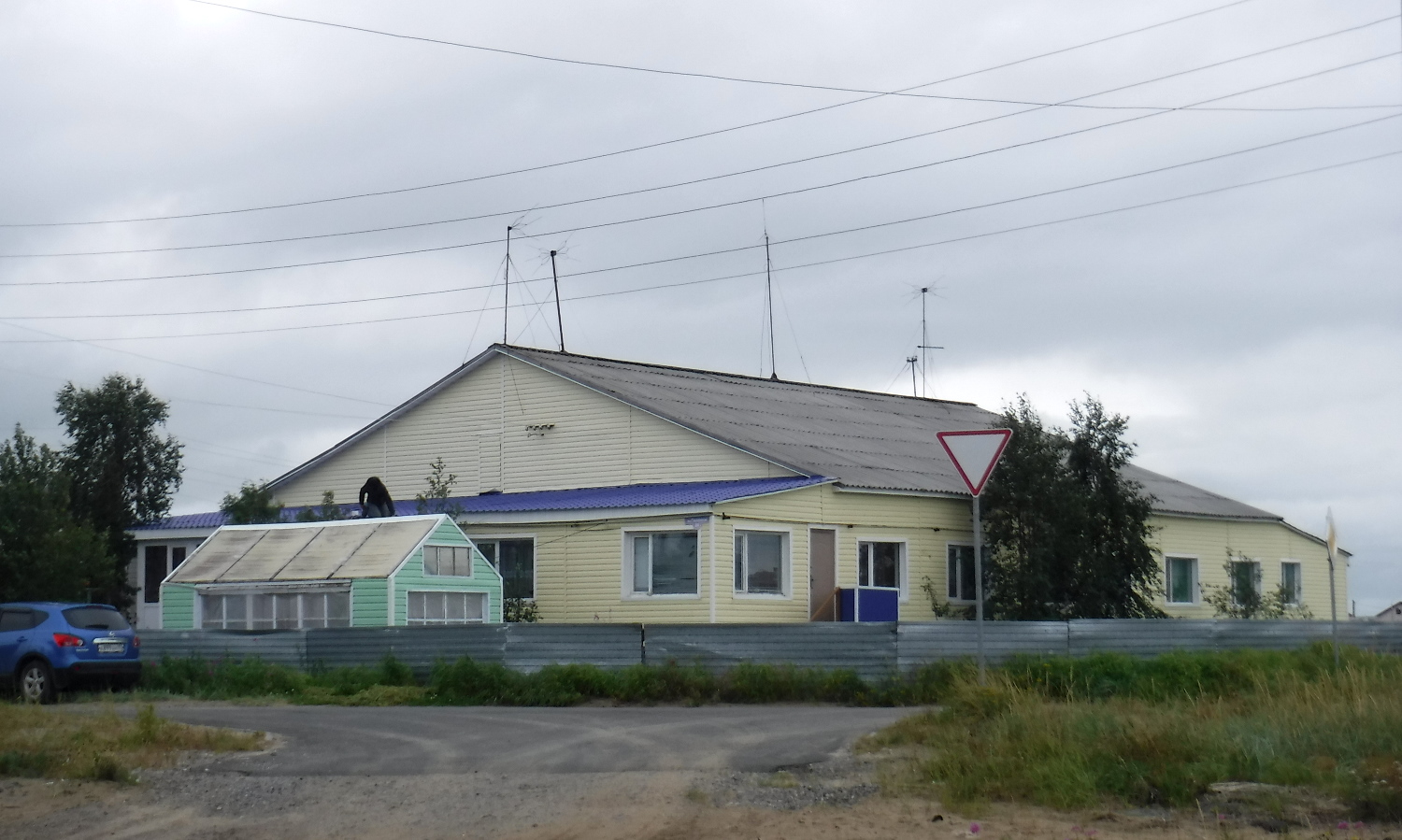 Искателей, Переулок Газовиков, 24