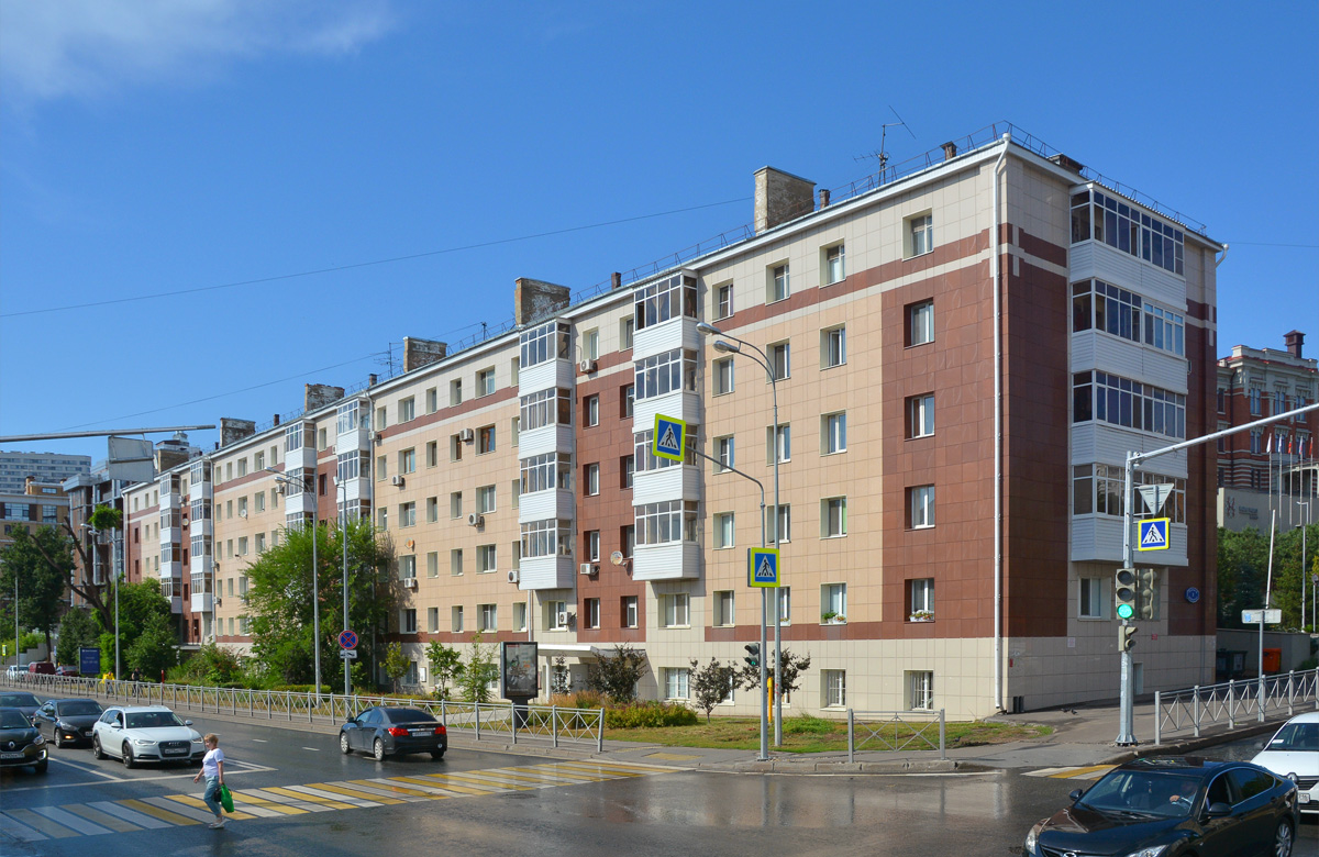 Казань, Улица Калинина, 3