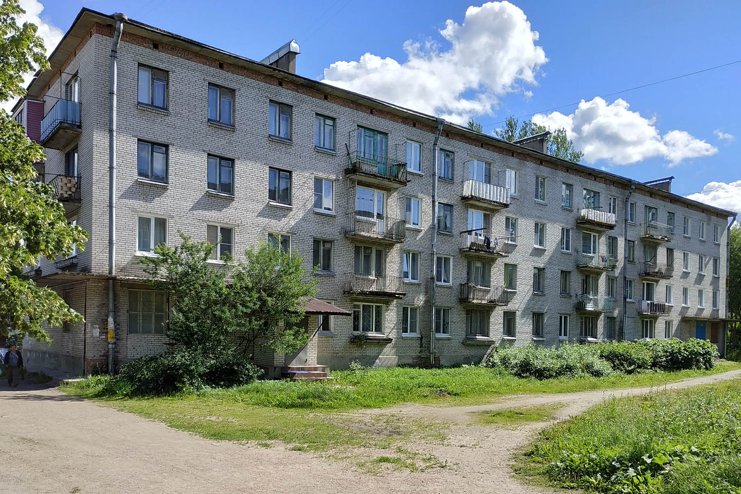 Кузнечное, Юбилейная улица, 3