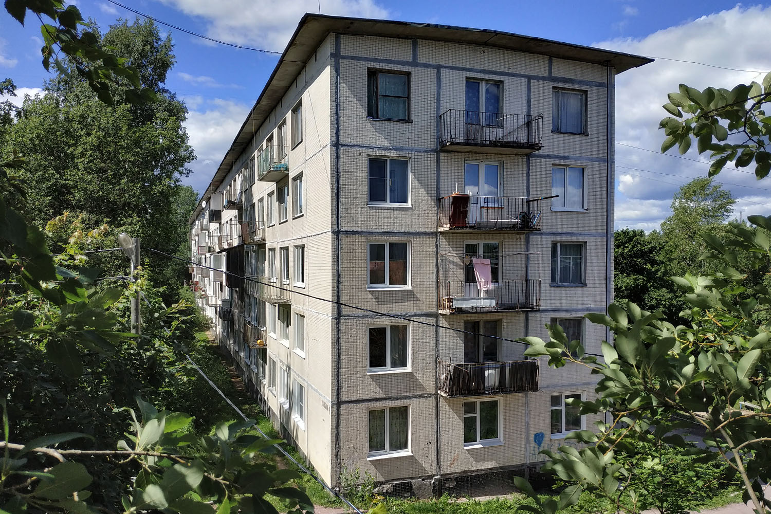 Кузнечное, Юбилейная улица, 4