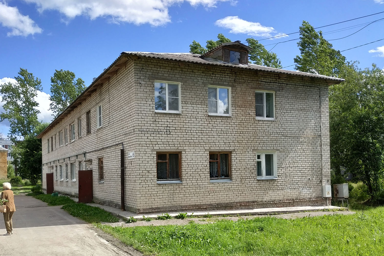 Кузнечное, Юбилейная улица, 6