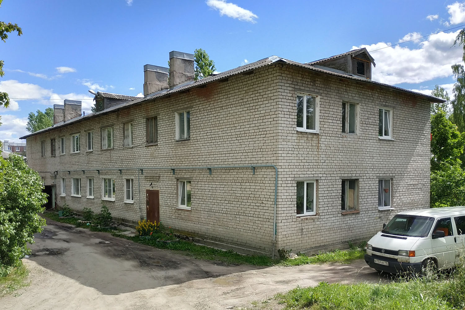 Кузнечное, Юбилейная улица, 8