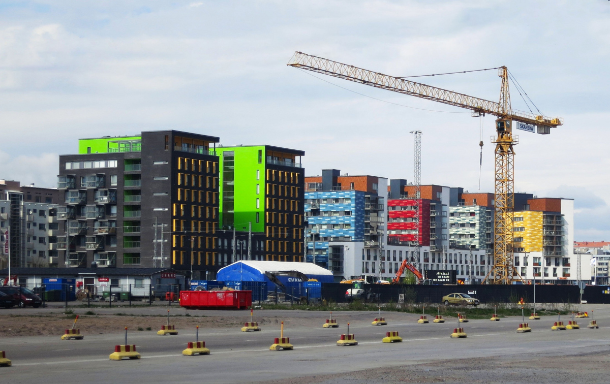 Хельсинки, Välimerenkatu, 9; Välimerenkatu, 5D; Välimerenkatu, 5C; Välimerenkatu, 5B; Välimerenkatu, 5A