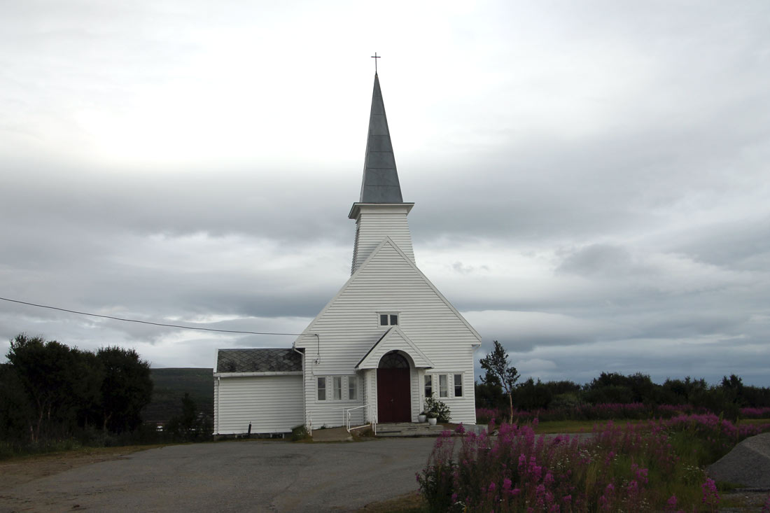 Вестре Якобсельв, Lilledalsveien, 1 B